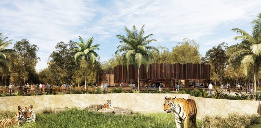 Sydney Zoo Alpha Hotel Eastern Creek