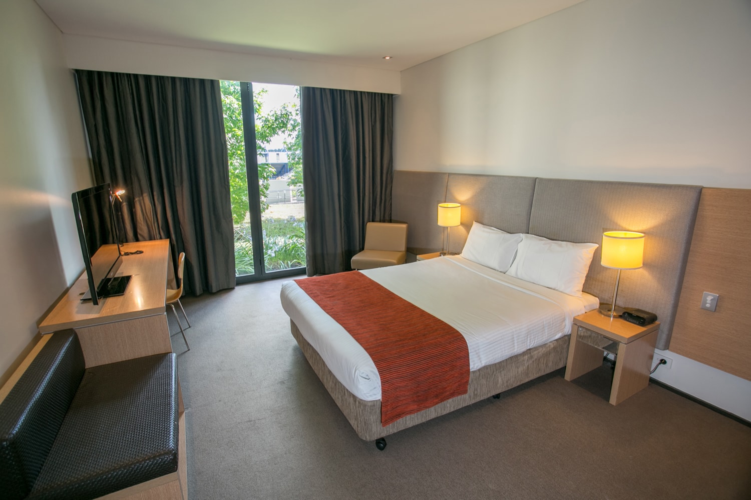 Fancourt Hotel - Rooms
